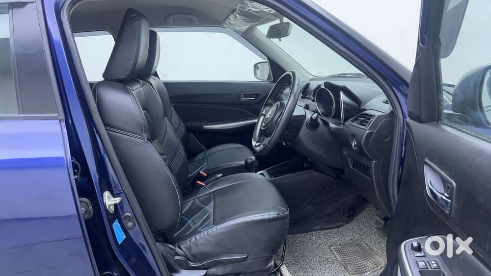 Maruti Suzuki Swift 2021-1.2 Zxi Plus Amt, 2019, Petrol