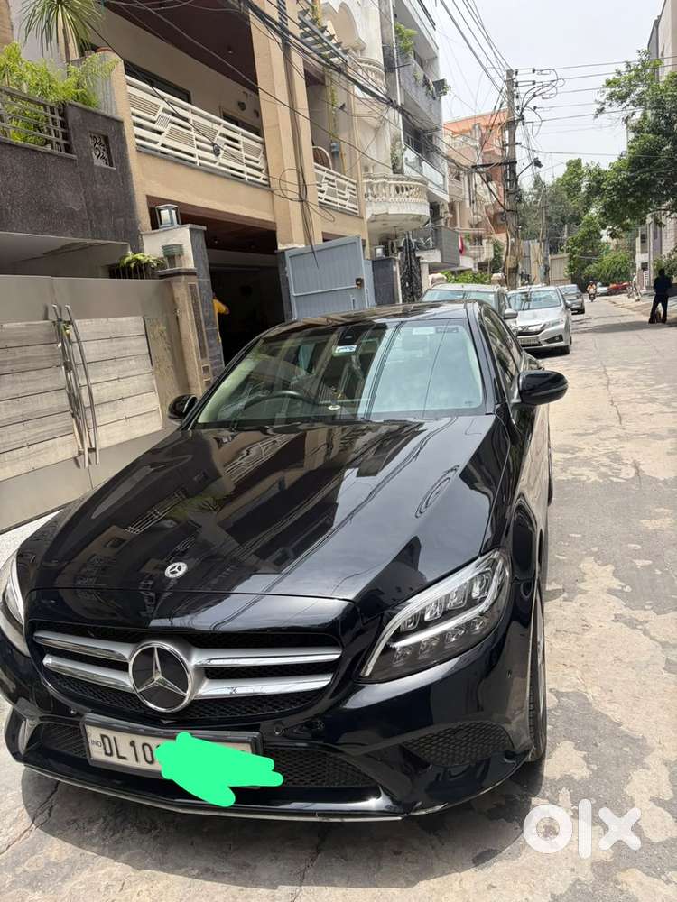 Mercedes-benz C-class 2019