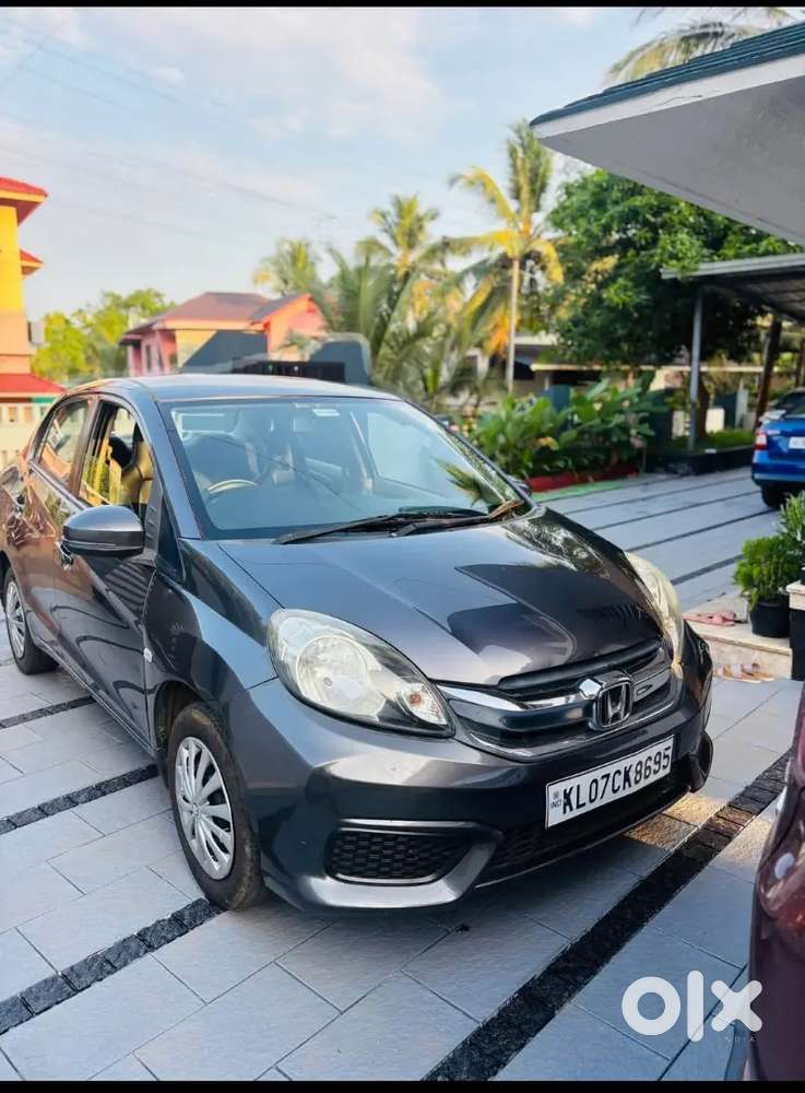 Honda Amaze 1.2 Petrol 2017