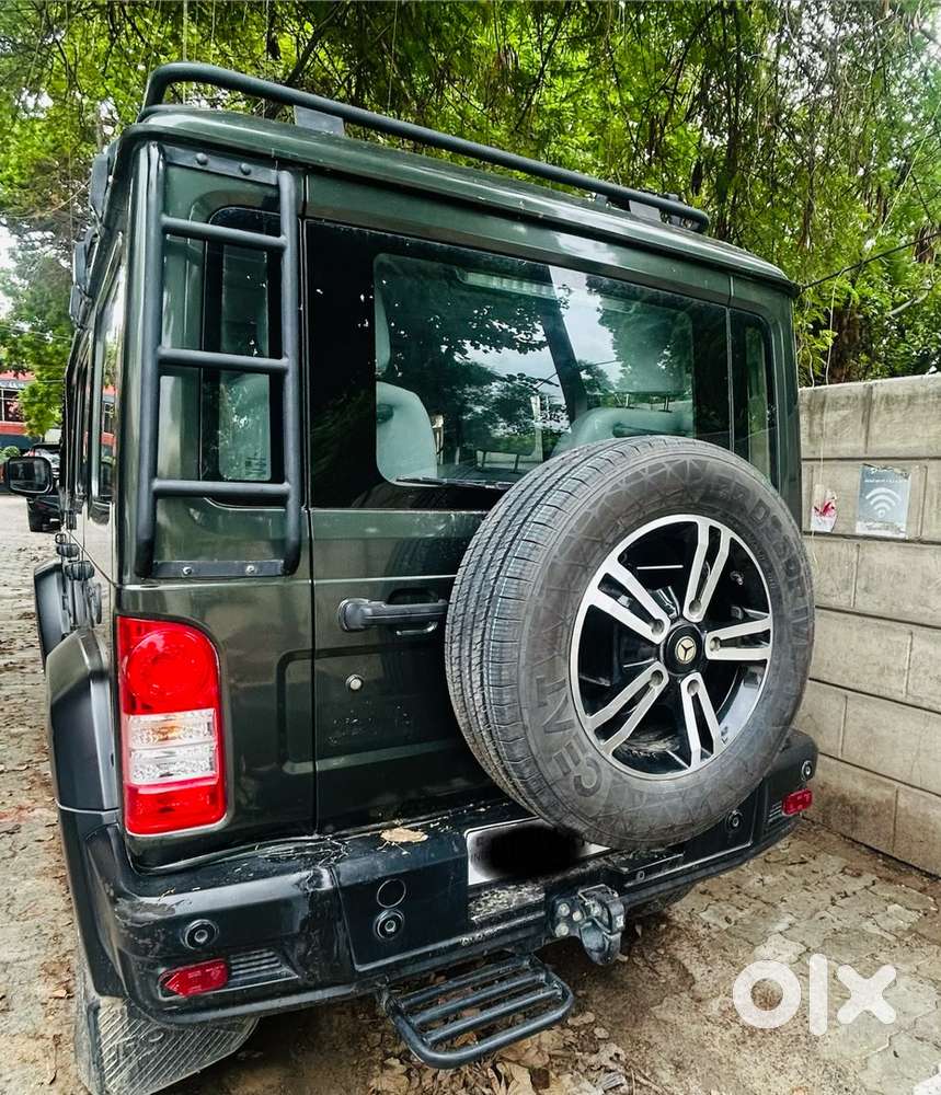 Force Gurkha Diesel 2024