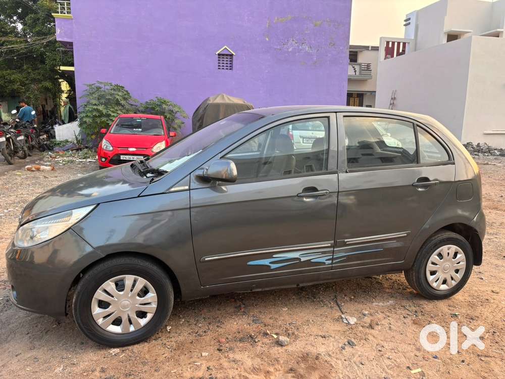 Tata Indica Vista 2010 Diesel