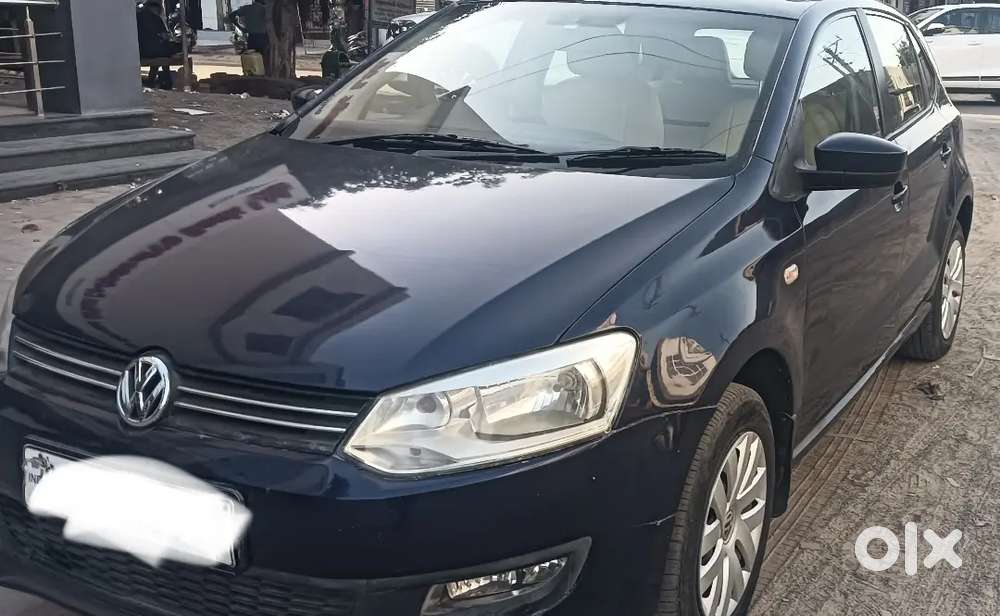 Volkswagen Polo Comfortline 1.2 Petrol