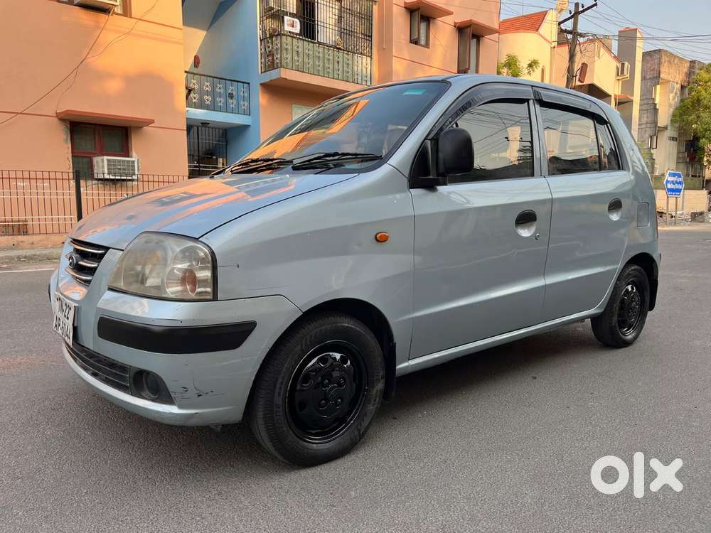 Hyundai Santro New, 2006, Petrol