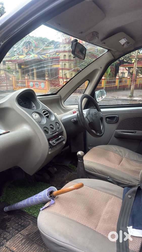 Tata Nano Petrol 2010