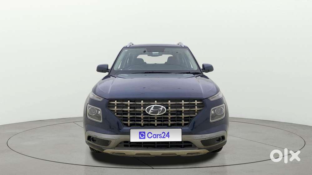 Hyundai Venue Sx Plus Turbo Dct, 2020, Petrol
