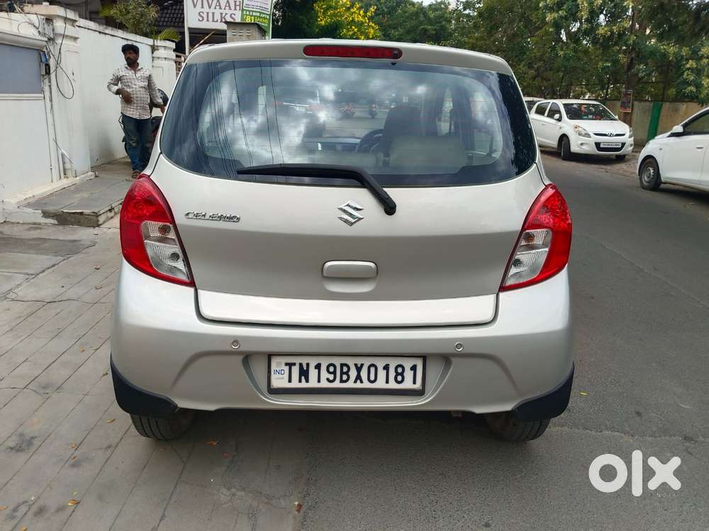 Maruti Suzuki Celerio Zxi Optional Amt, 2020, Petrol