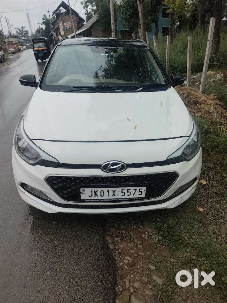Hyundai I20 Sportz 2015