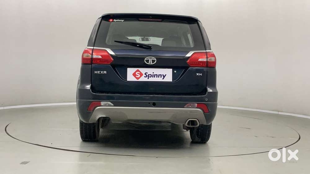 Tata Hexa Xm, 2017, Diesel