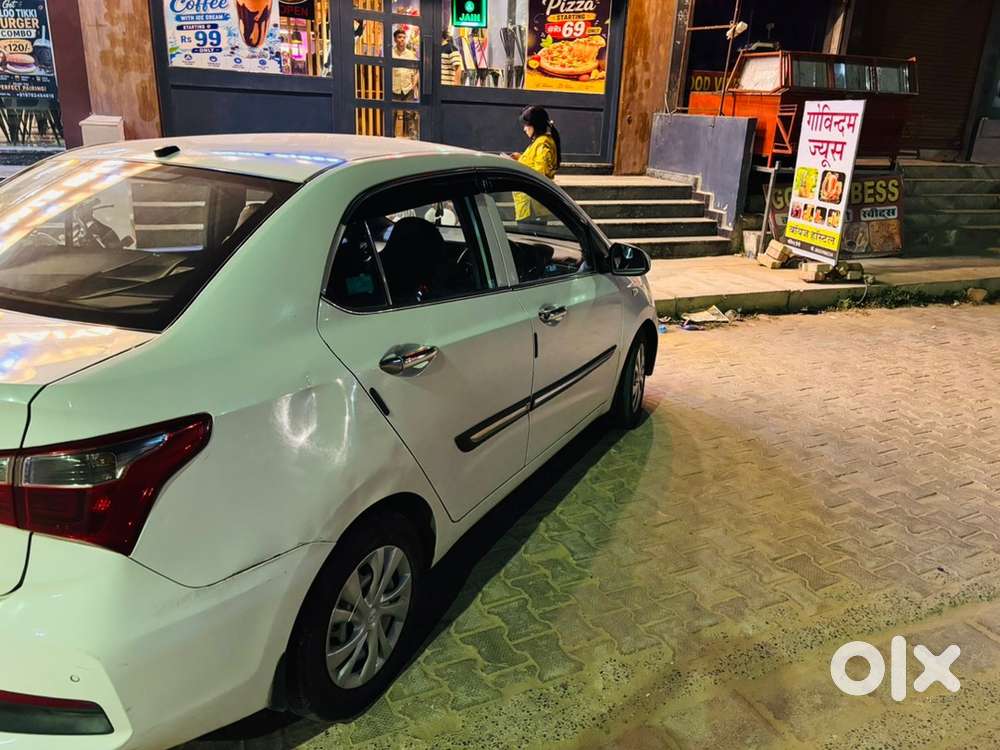 Hyundai Xcent Prime 2020 Diesel Well Maintained