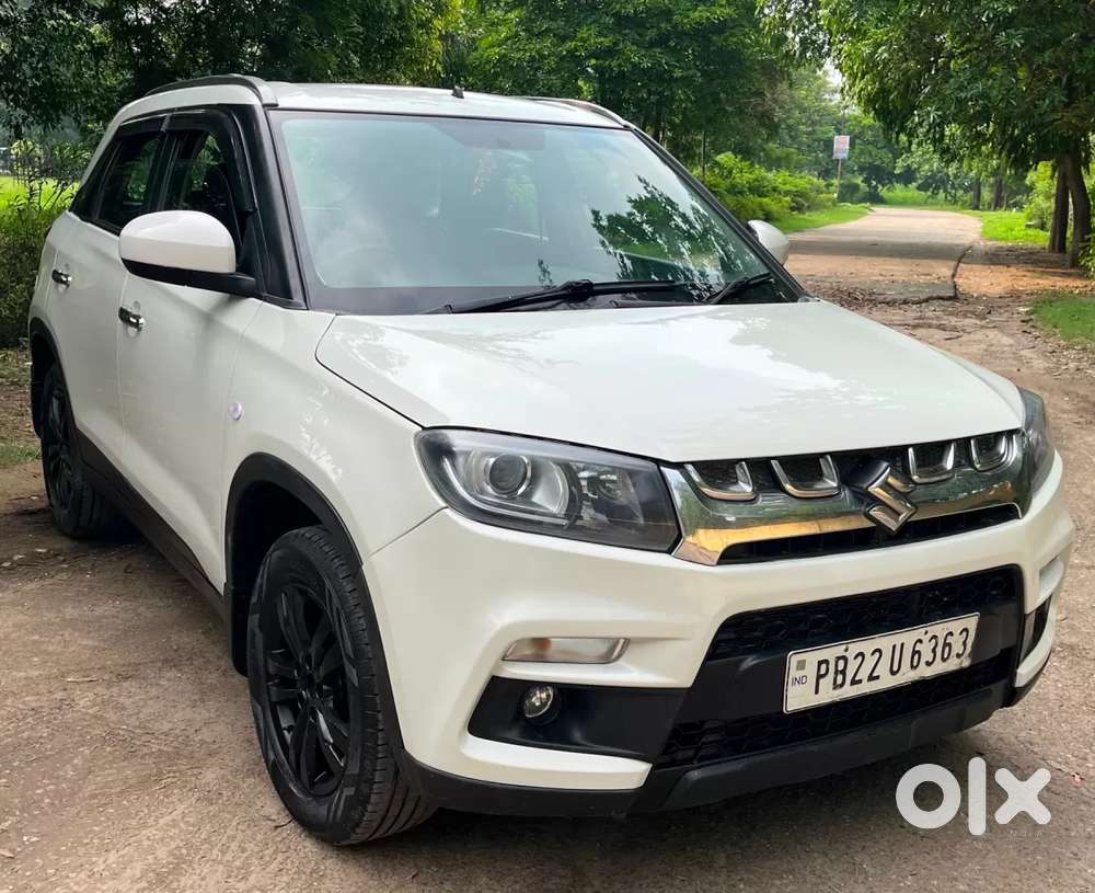 Maruti Suzuki Vitara Brezza Zdi, 2018, Diesel