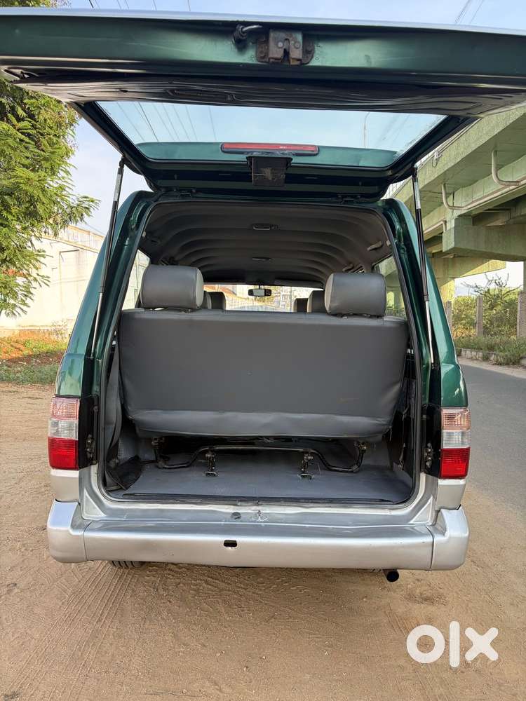 Toyota Qualis Fs B1, 2004, Diesel