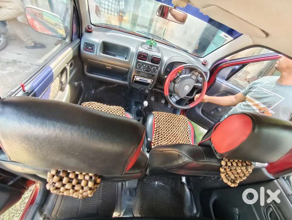 Maruti Suzuki Wagon R 2007