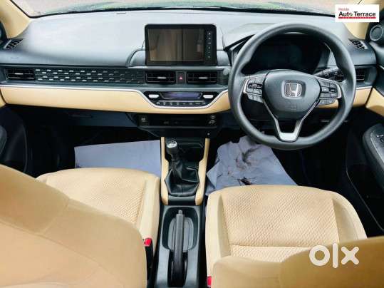 Honda Amaze Zx 1.2 Petrol Mt, 2025, Petrol