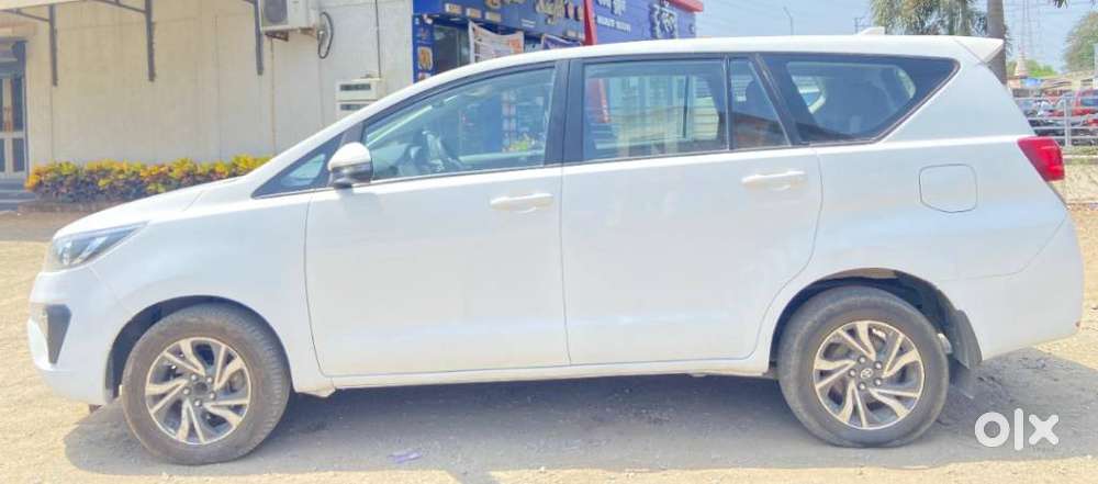 Toyota Innova Crysta Touring Sport 2.4 Mt, 2021, Diesel