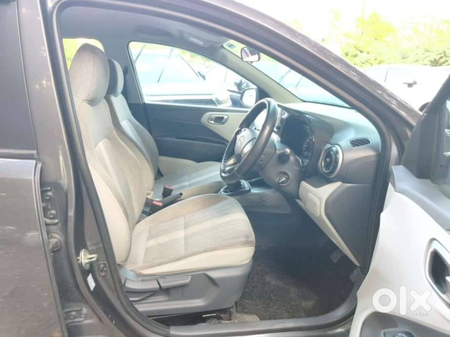 Hyundai Grand I10 Nios Sportz, 2021, Petrol