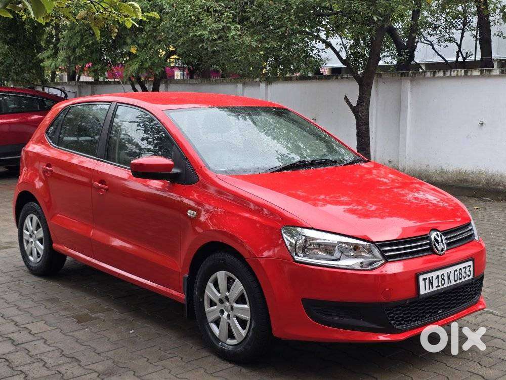 Volkswagen Polo Diesel Trendline 1.2l, 2012, Diesel