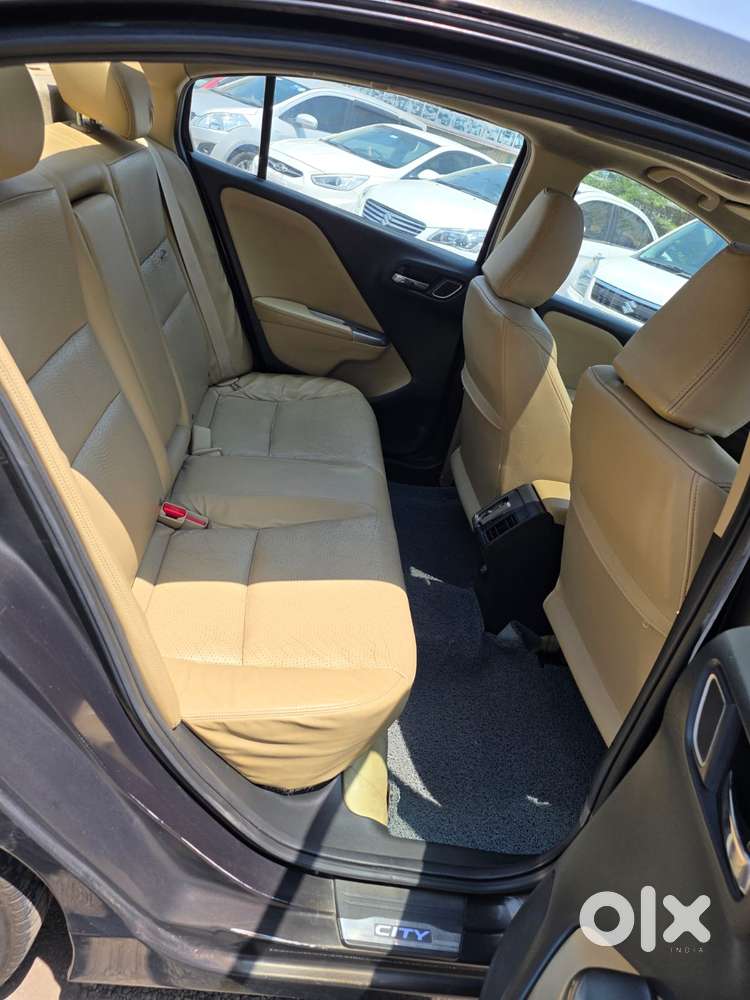 Honda City 1.5 Zx I-vtec Mt, 2018, Diesel