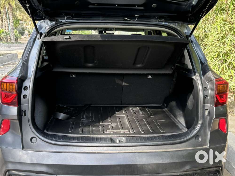 Kia Seltos X Line 1.4 Dct, 2022, Petrol