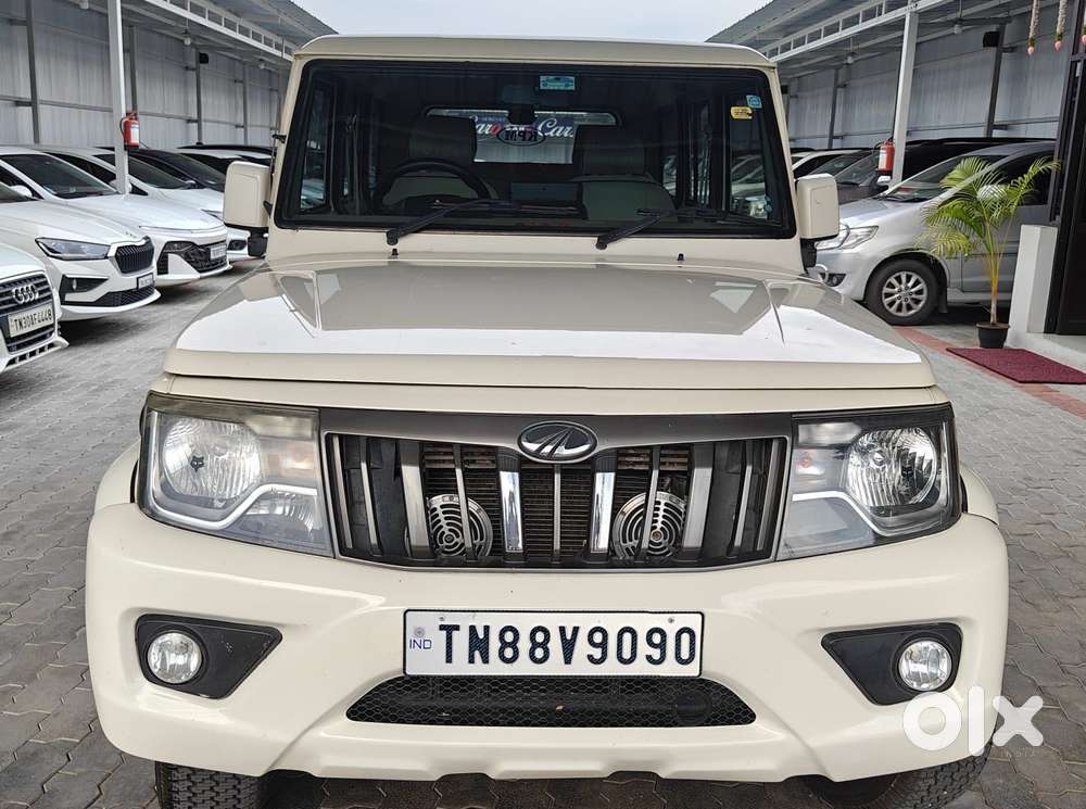 Mahindra Bolero 1.5 B6 (o), 2021, Diesel