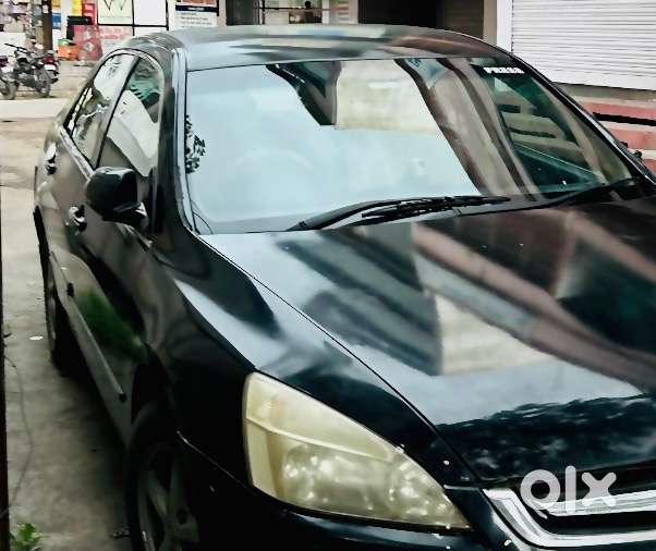 Honda Accord 2.4 2007 Petrol