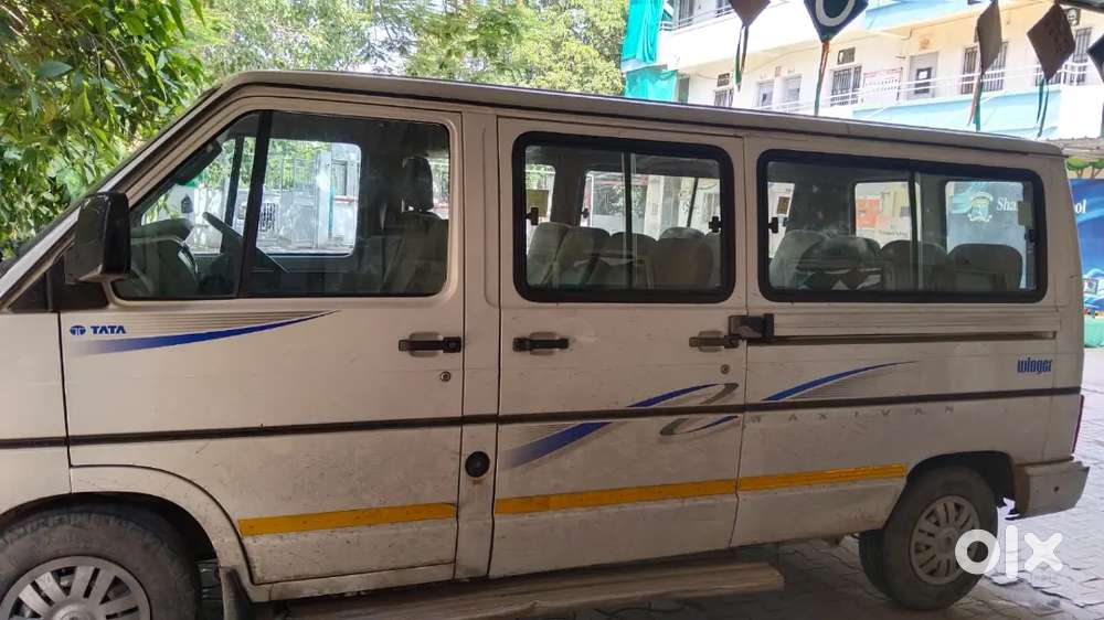 Tata Winger 2018 Diesel Good Condition
