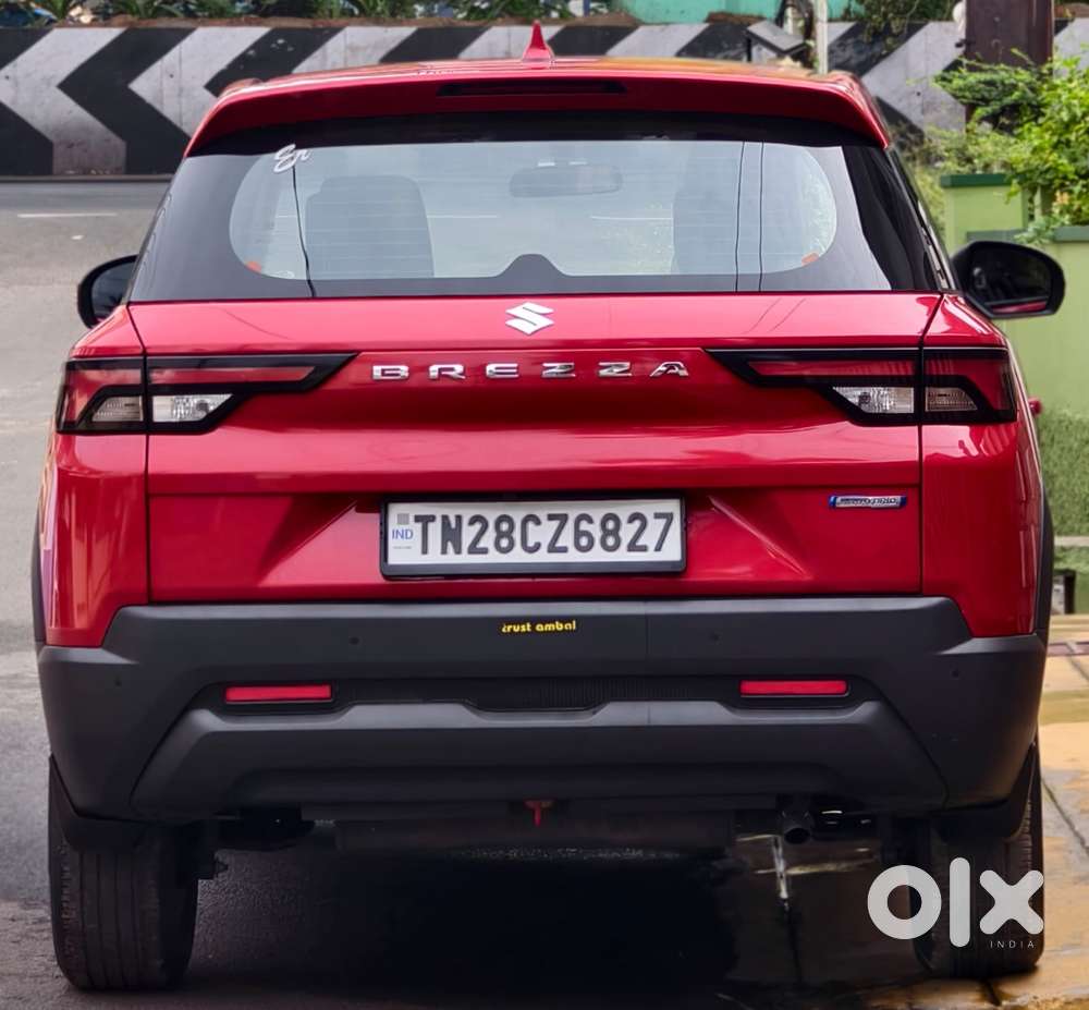 Maruti Suzuki Vitara Brezza 1.5 Vxi, 2022, Petrol