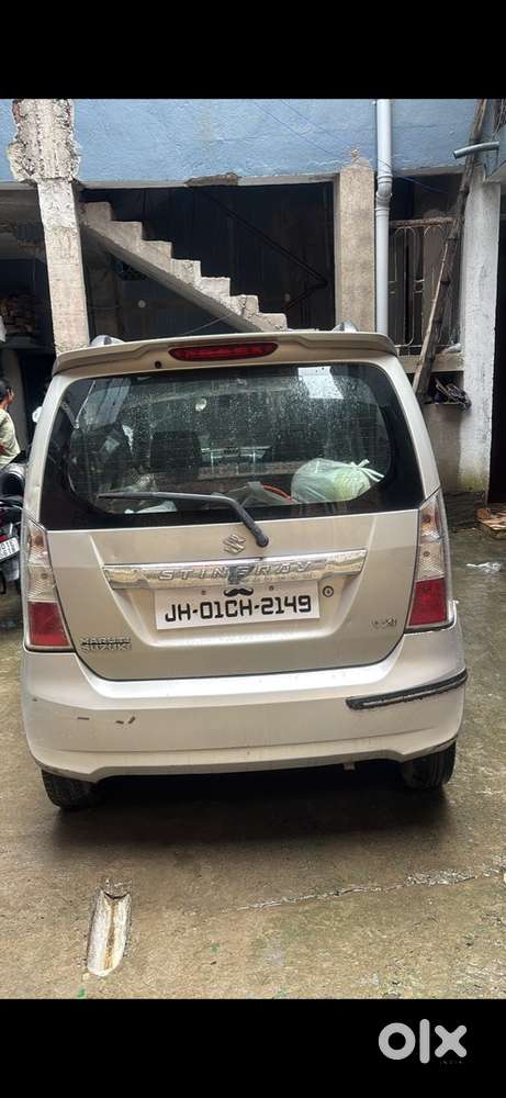 Maruti Wagon R 2017