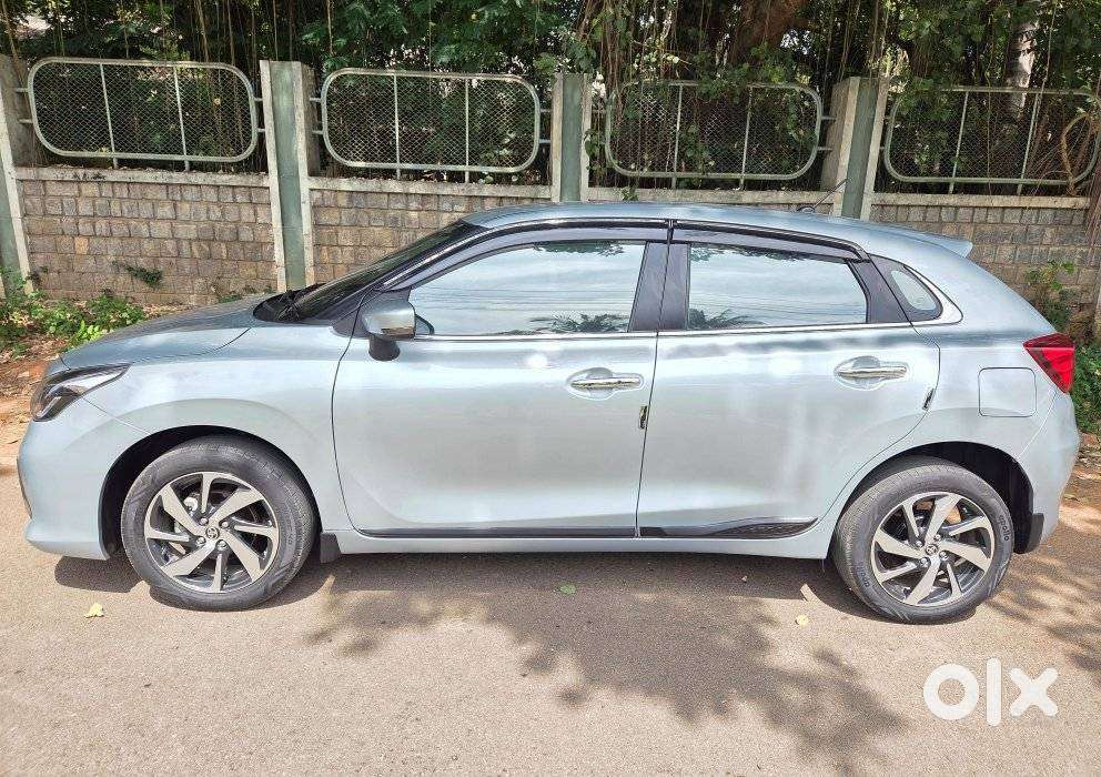 Toyota Glanza 1.2 G Amt, 2023, Petrol