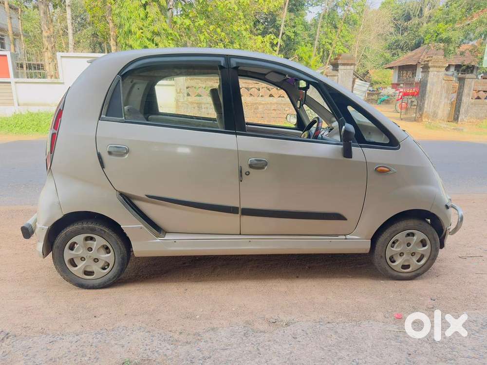 Tata Car From 2012