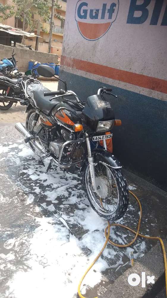 Olx cheap kushalnagar bikes