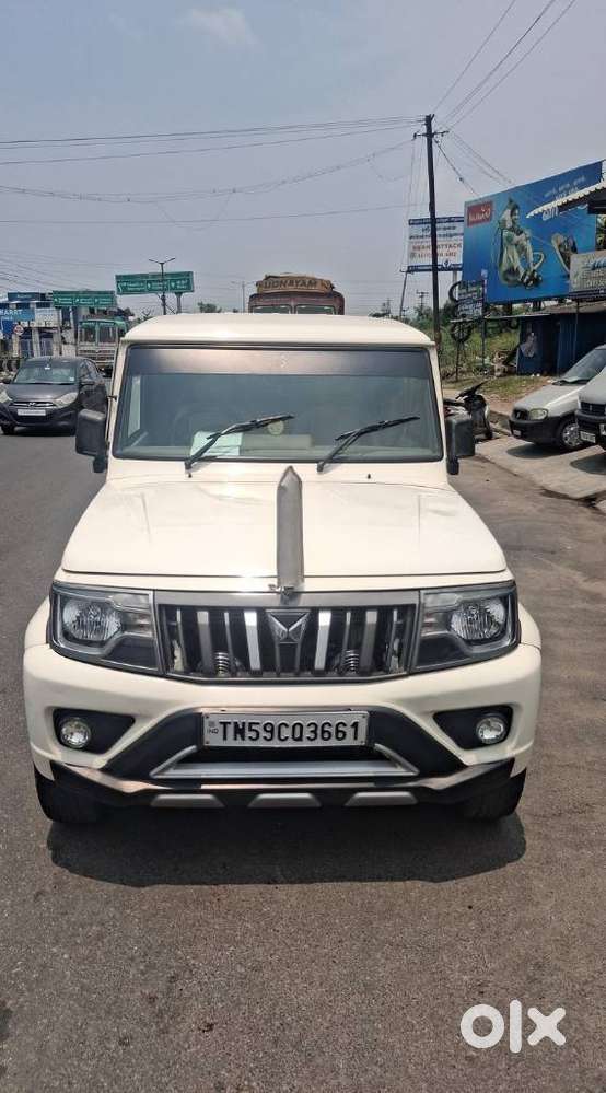 Mahindra Bolero 1.5 B6, 2022, Diesel