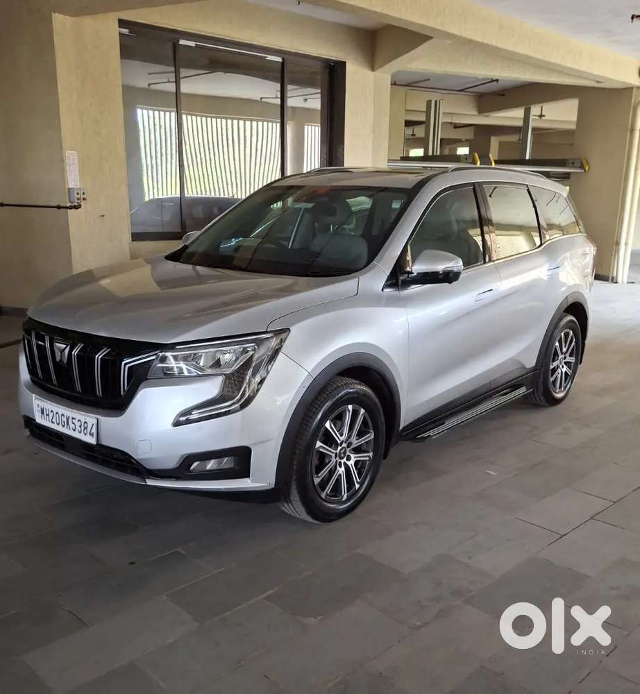 Mahindra Xuv700 Ax7 2023
