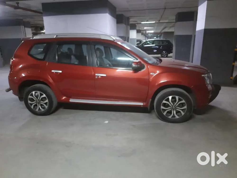 Nissan Terrano 2014 Diesel Well Maintained