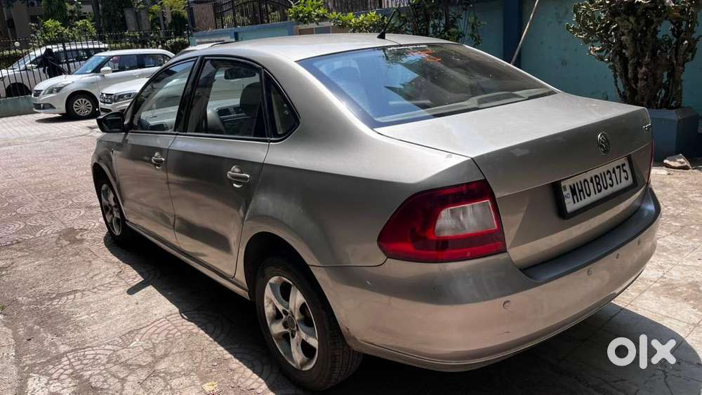 Skoda Rapid Automatic
