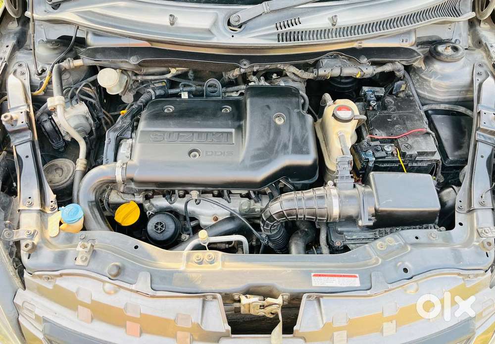 Maruti Suzuki Swift Dzire Vdi Optional, 2016, Diesel