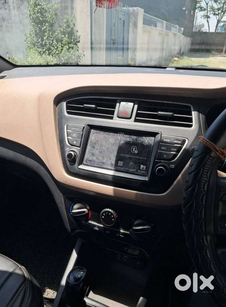 Hyundai I20 Sportz Plus, 2020, Petrol
