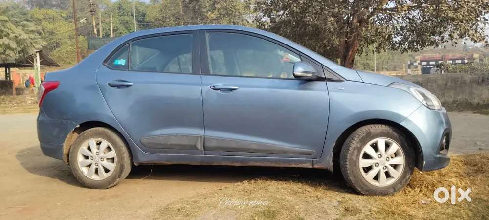 Hyundai Xcent 2016 Diesel Good Condition 22+ Milage