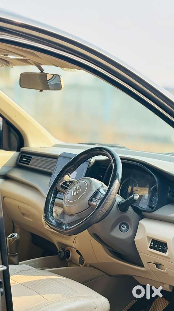 Maruti Suzuki Ertiga Vxi Shvs, 2022, Petrol