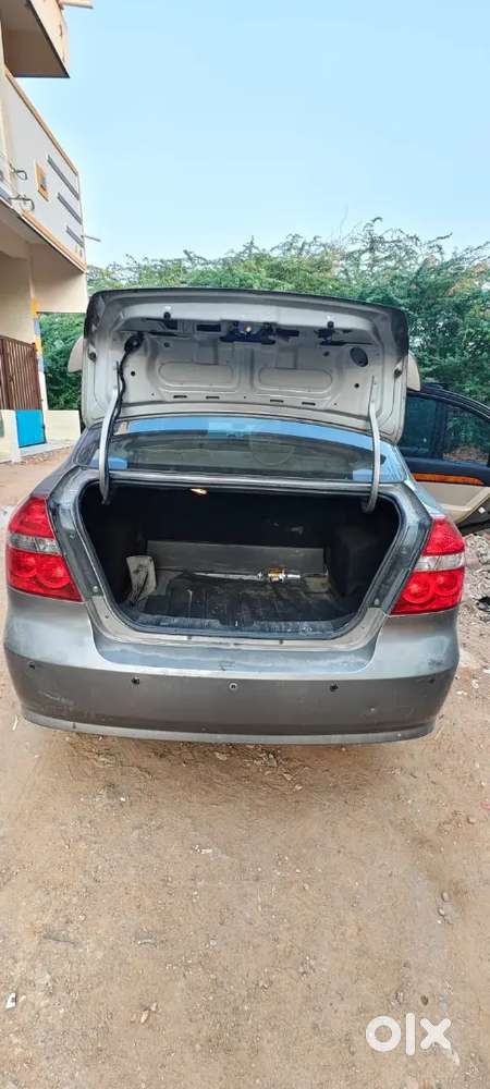 Chevrolet Aveo 2012 Petrol 37000 Km Driven