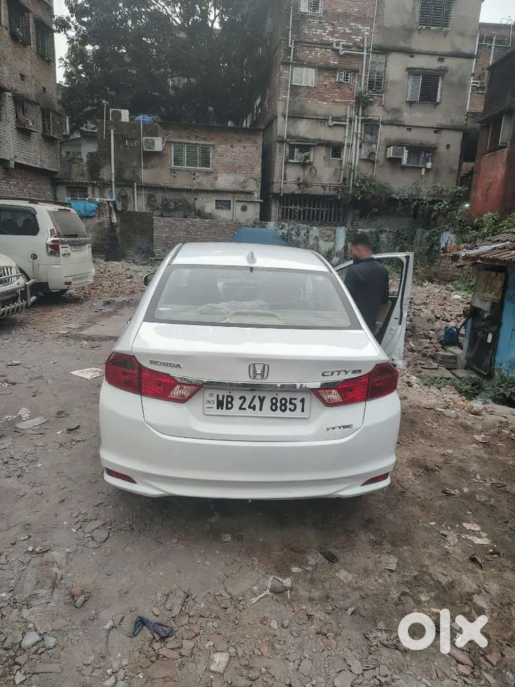 Honda City 2015 Petrol 80000 Km Driven 2025 Tax Fial
