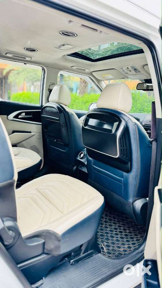 Kia Carens 1.5 Luxury Plus Diesel At 6 Str, 2022, Diesel