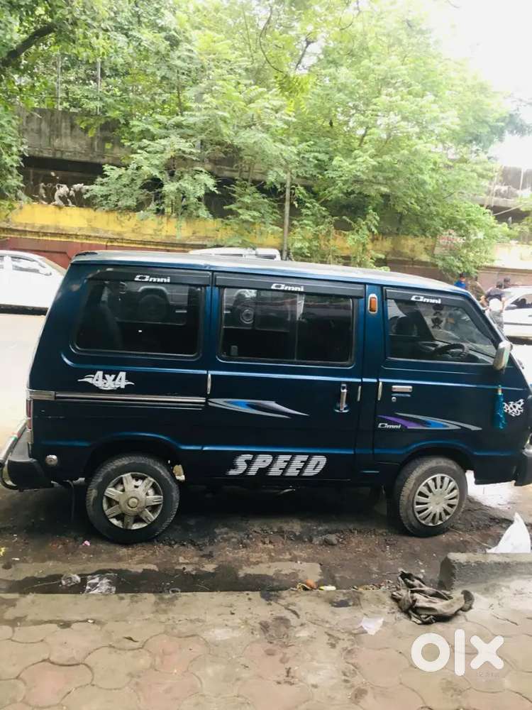 Maruti Suzuki Omni 2011 Petrol Good Condition