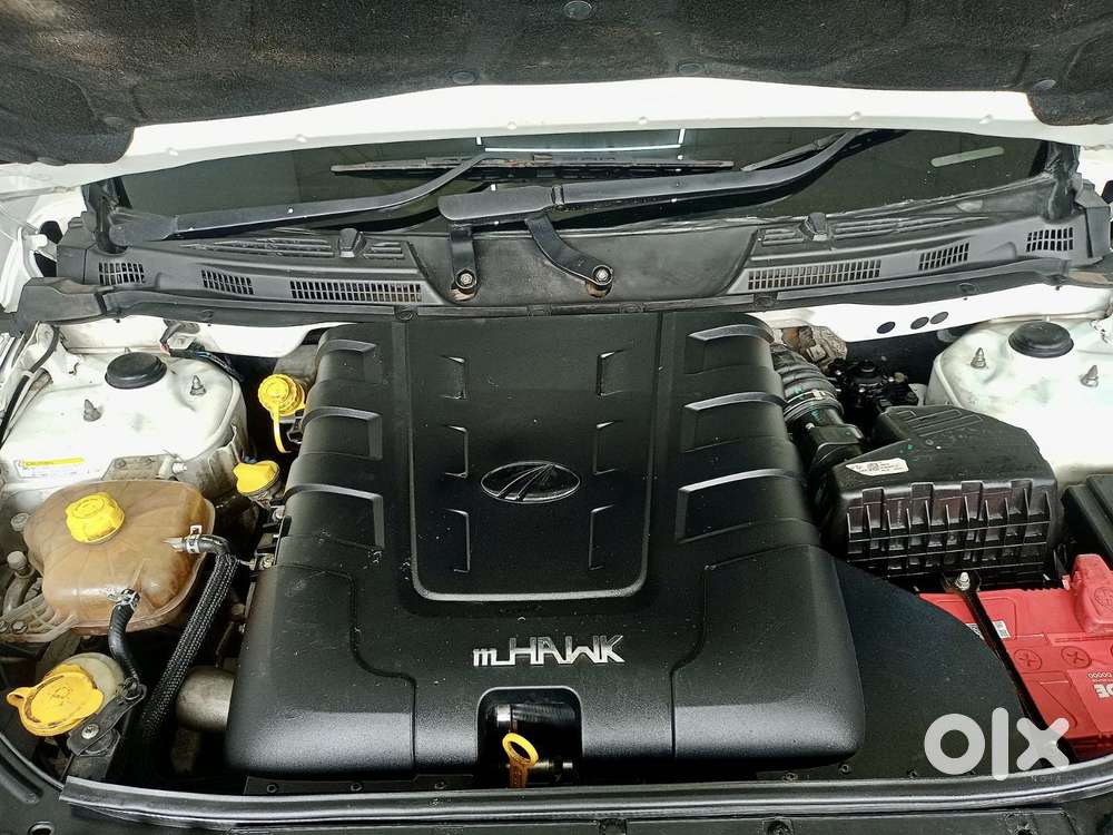 Mahindra Xuv500 W9, 2020, Diesel