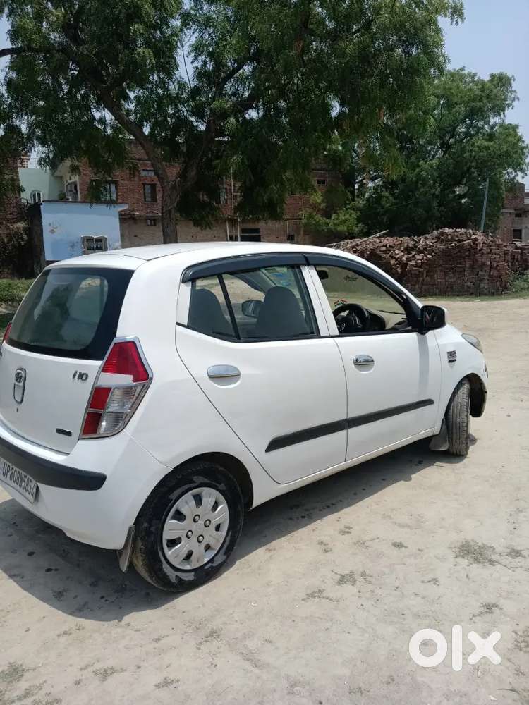 Hyundai I10 2010