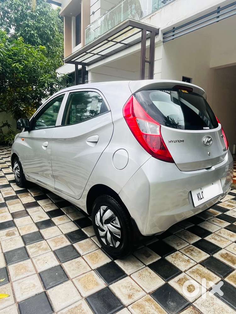 Hyundai Eon Era + 2012 Petrol