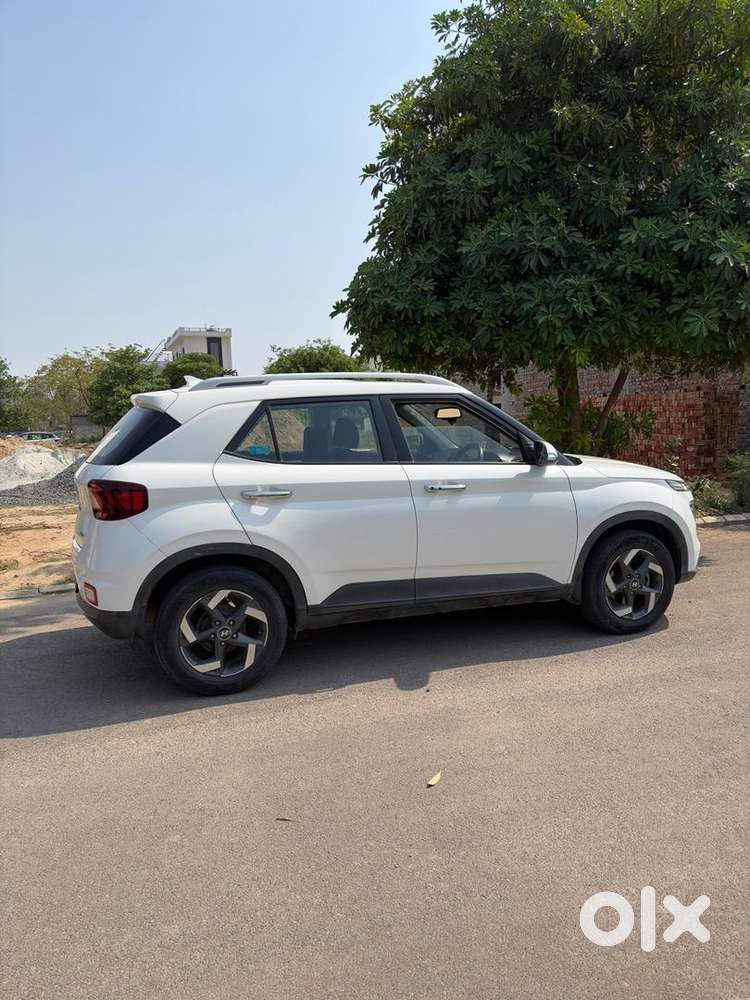 Hyundai Venue 2019 Automatic