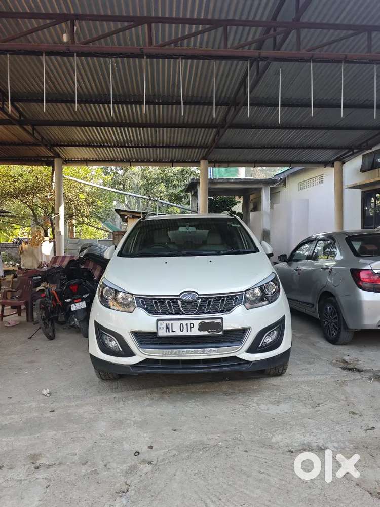 Mahindra Marazzo 2020 Diesel 41000 Km Driven