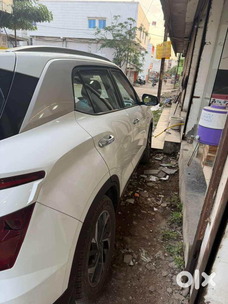 2021 Hyundai Creta Diesel