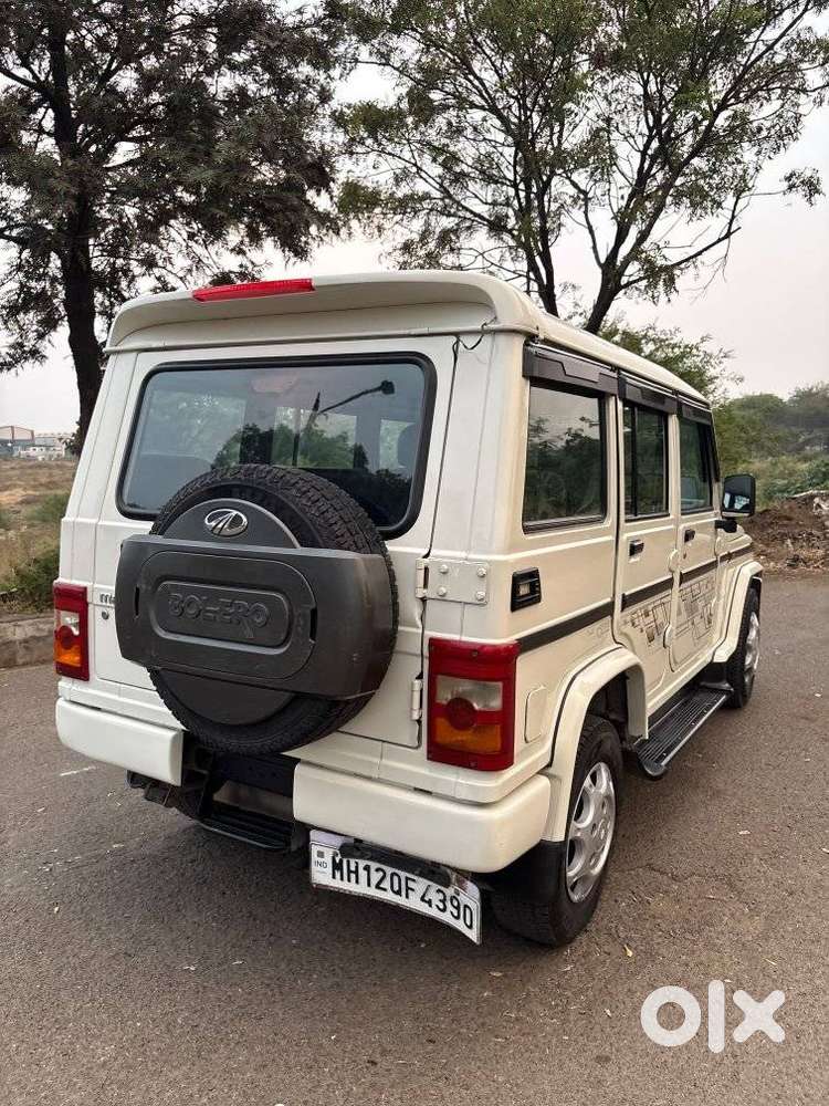 Mahindra Bolero 1.5 Power Plus Sle, 2018, Diesel