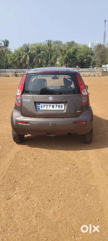 Maruti Suzuki Ritz 2011